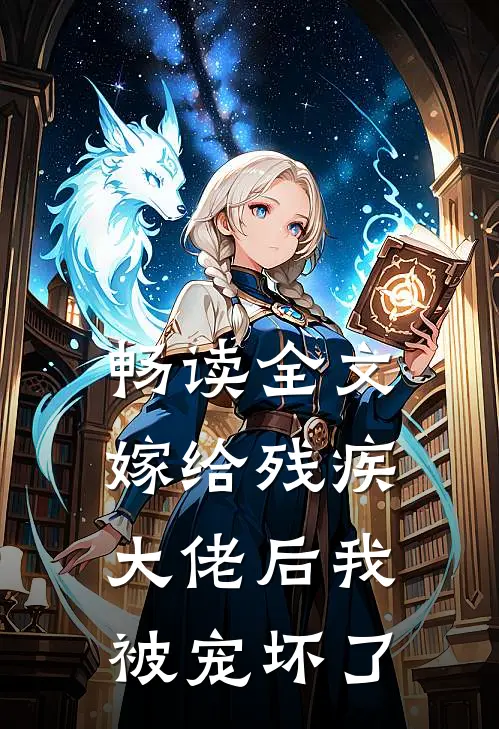 畅读全文嫁给残疾大佬后我被宠坏了