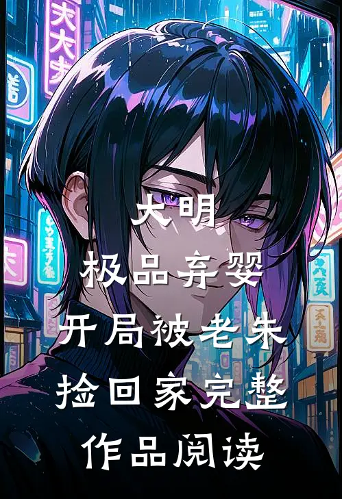 大明：极品弃婴，开局被老朱捡回家完整作品阅读