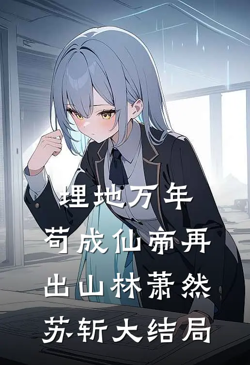 埋地万年，苟成仙帝再出山林萧然苏斩大结局