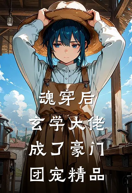 魂穿后，玄学大佬成了豪门团宠精品