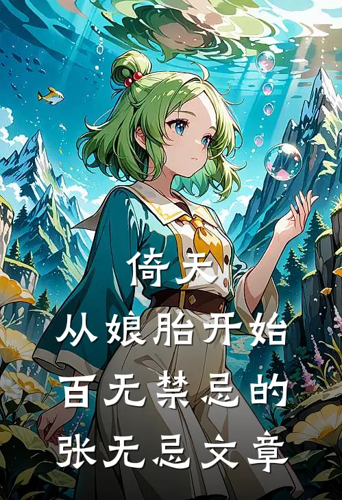 倚天：从娘胎开始百无禁忌的张无忌文章