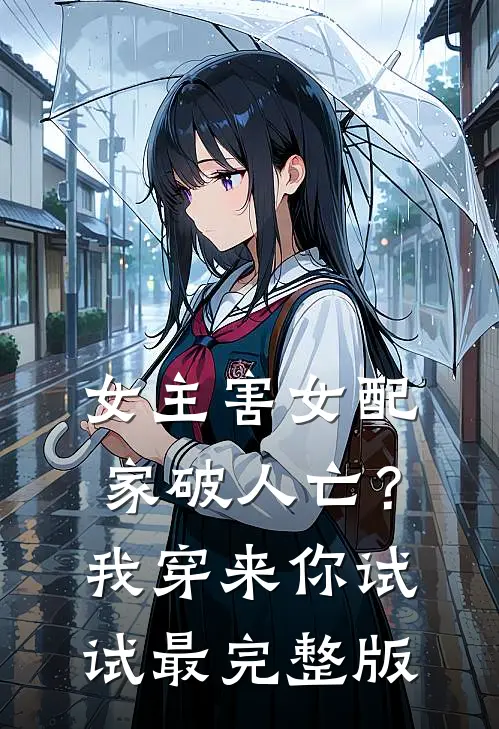 女主害女配家破人亡？我穿来你试试最完整版
