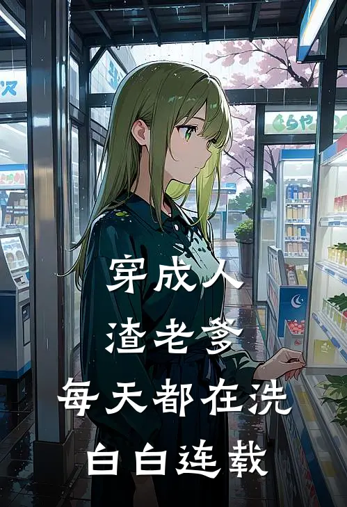 穿成人渣老爹，每天都在洗白白连载