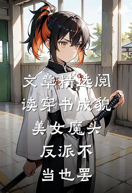 文章精选阅读穿书成貌美女魔头，反派不当也罢
