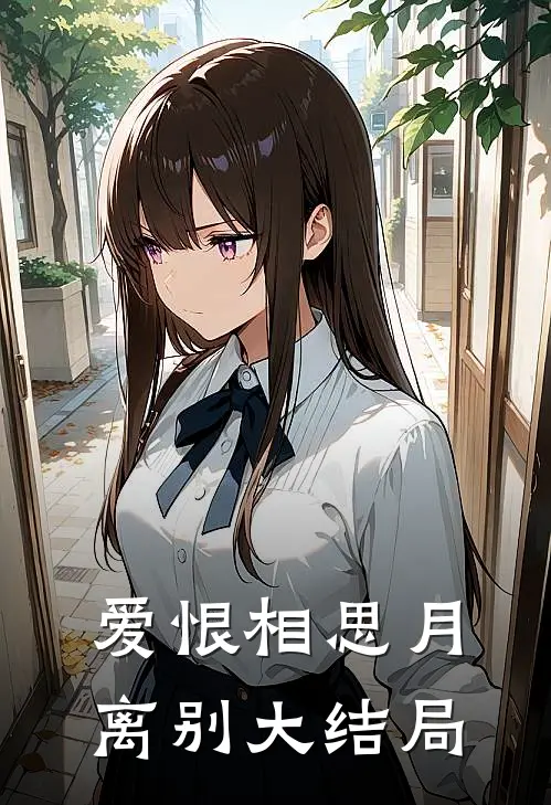 爱恨相思月离别大结局