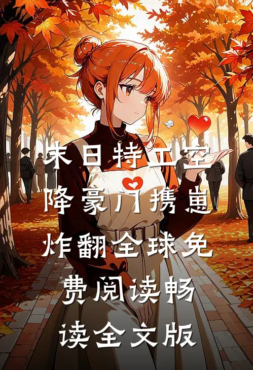 末日特工空降豪门携崽炸翻全球免费阅读畅读全文版