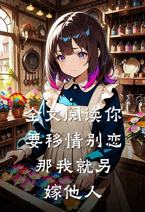 全文阅读你要移情别恋，那我就另嫁他人