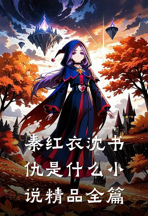 秦红衣沈书仇是什么小说精品全篇
