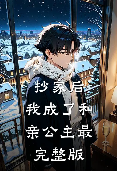 抄家后，我成了和亲公主最完整版