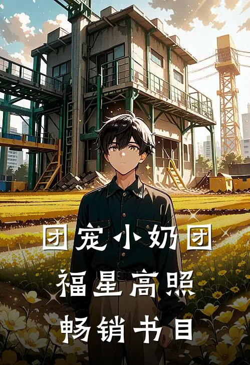 团宠小奶团福星高照畅销书目