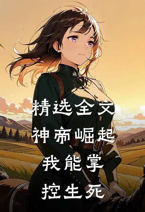精选全文神帝崛起：我能掌控生死