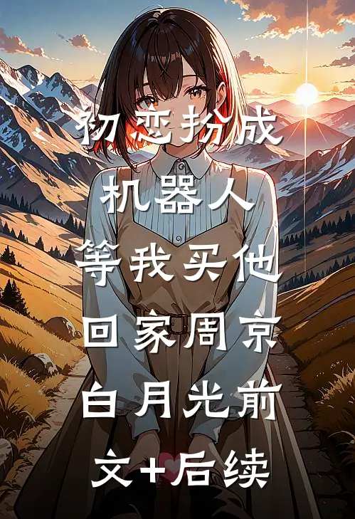 初恋扮成机器人，等我买他回家周京白月光前文+后续