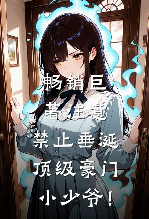畅销巨著注意，禁止垂涎顶级豪门小少爷！