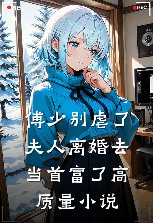 傅少别虐了，夫人离婚去当首富了高质量小说
