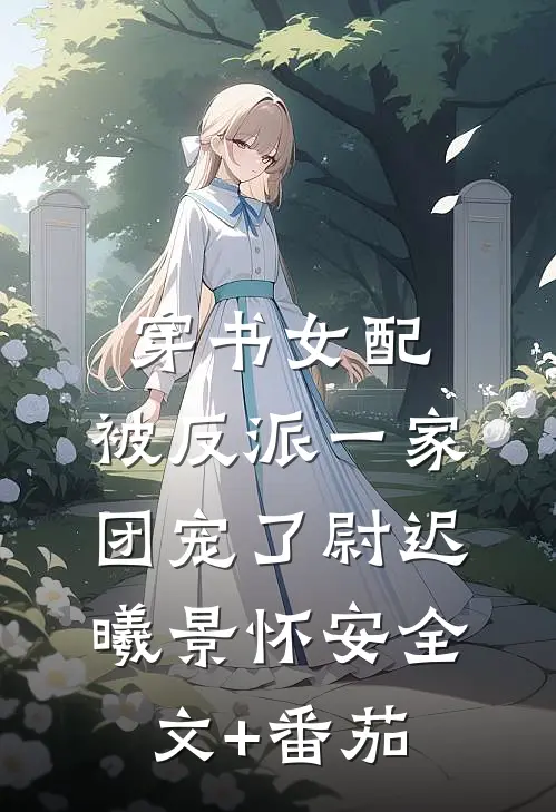 穿书女配:被反派一家团宠了尉迟曦景怀安全文+番茄