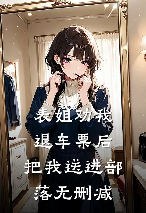 表姐劝我退车票后，把我送进部落无删减