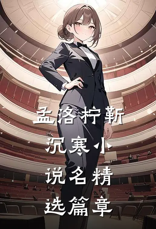 孟洛柠靳沉寒小说名精选篇章