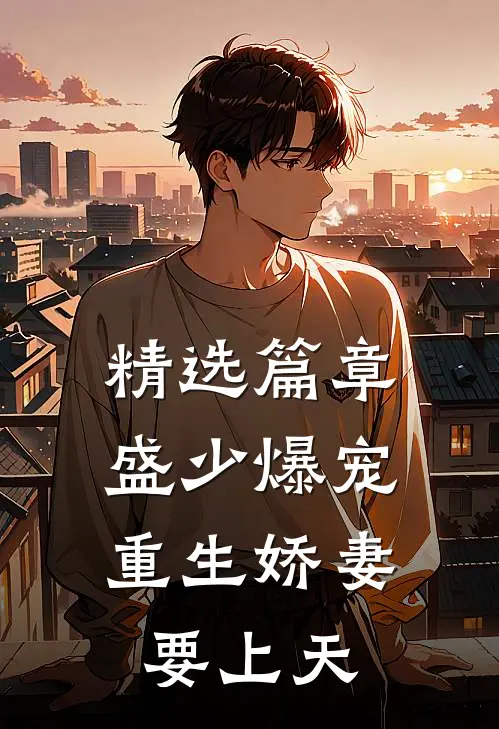 精选篇章盛少爆宠：重生娇妻要上天