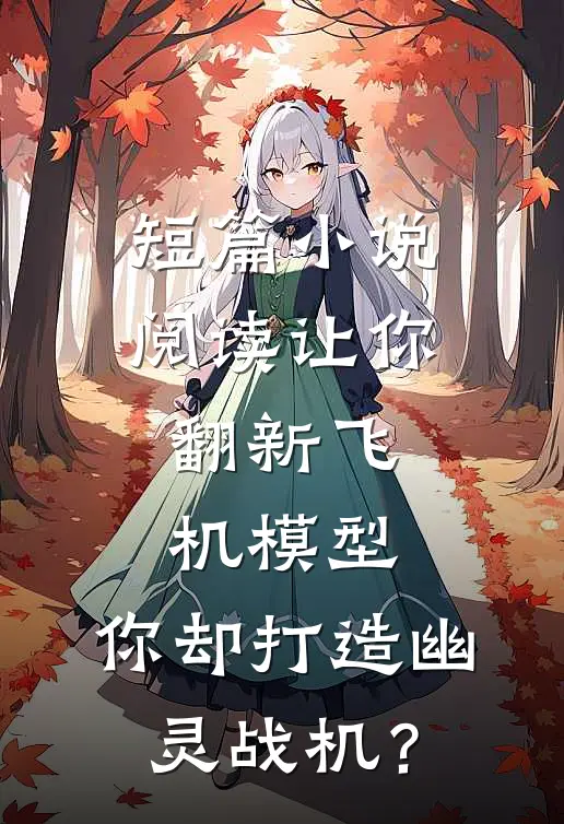 短篇小说阅读让你翻新飞机模型，你却打造幽灵战机？