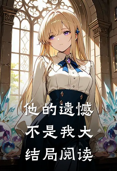 他的遗憾不是我大结局阅读