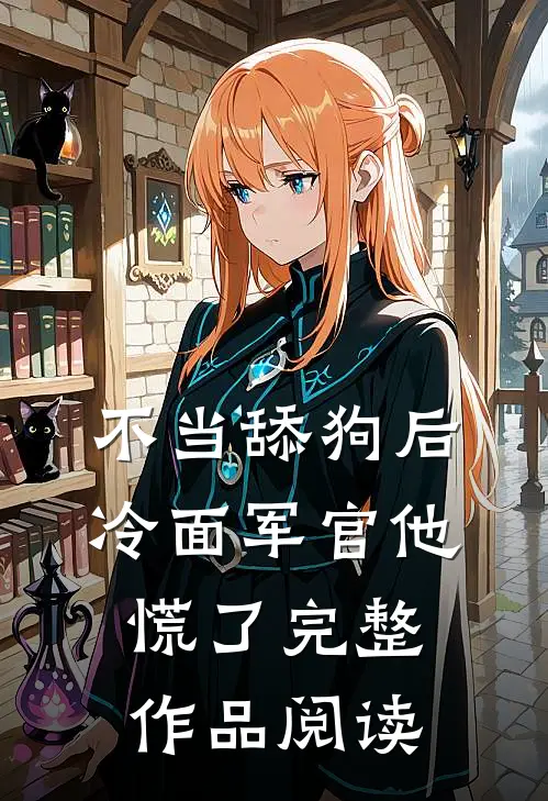 不当舔狗后,冷面军官他慌了完整作品阅读