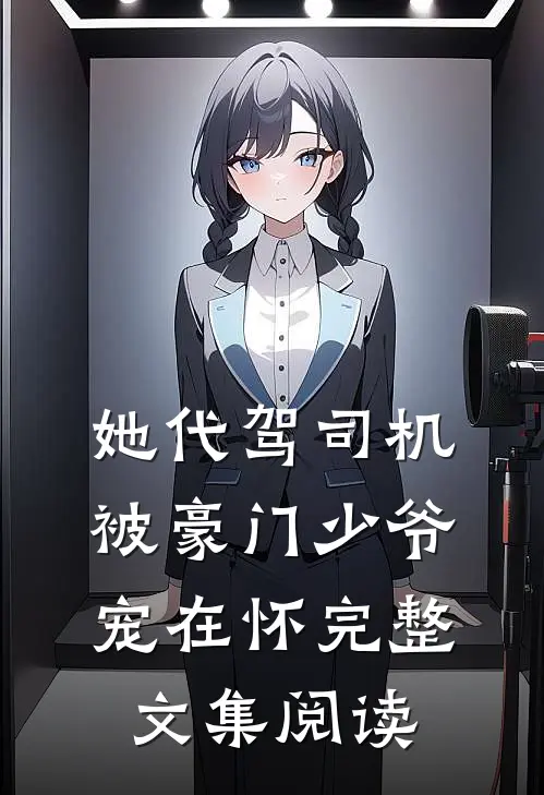 她代驾司机被豪门少爷宠在怀完整文集阅读