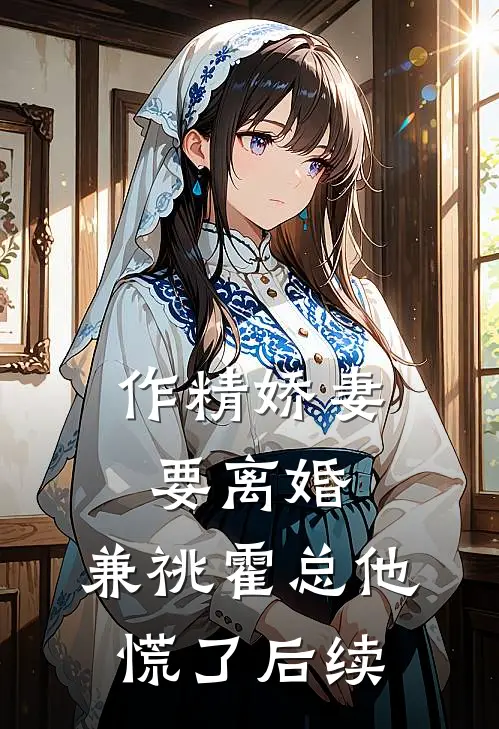 作精娇妻要离婚，兼祧霍总他慌了后续