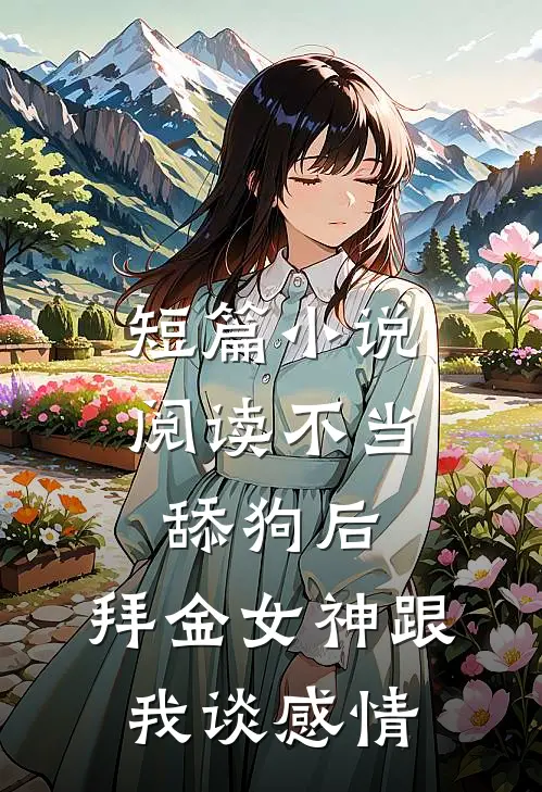 短篇小说阅读不当舔狗后，拜金女神跟我谈感情
