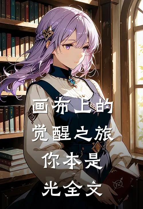 画布上的觉醒之旅，你本是光全文