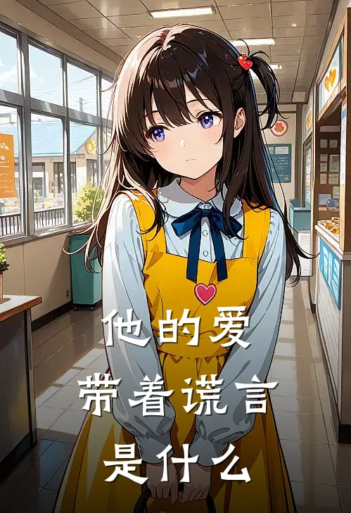 他的爱,带着谎言是电视剧