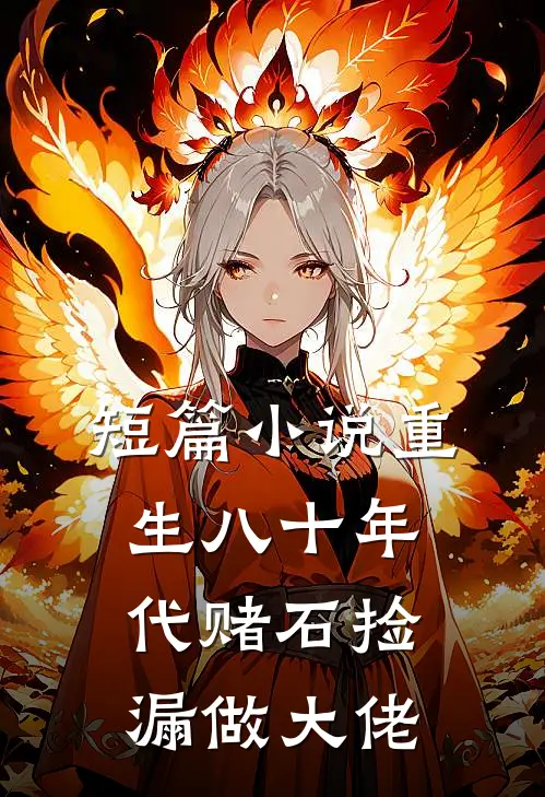 短篇小说重生八十年代赌石捡漏做大佬