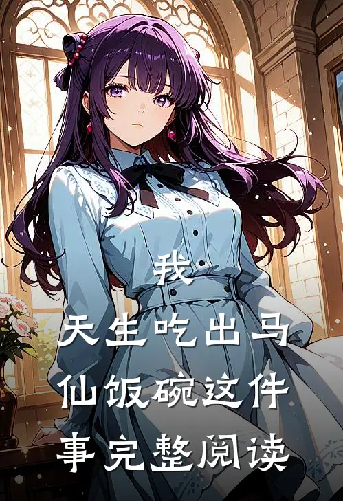 我，天生吃出马仙饭碗这件事完整阅读