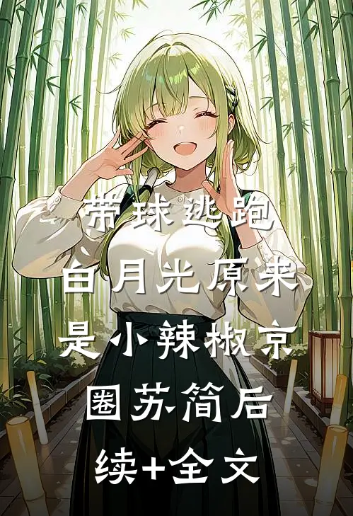 带球逃跑，白月光原来是小辣椒京圈苏简后续+全文
