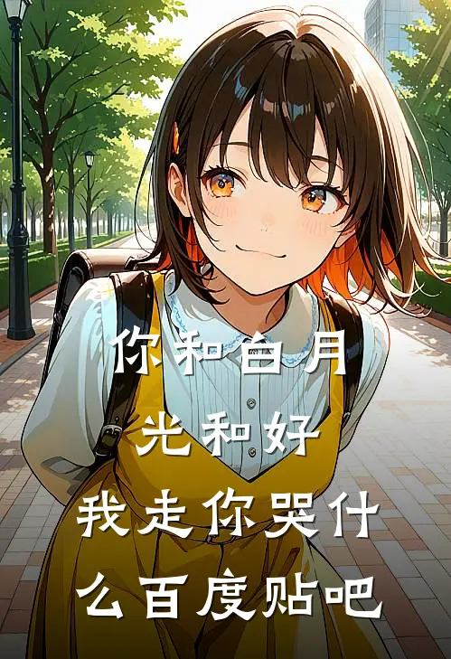 你和白月光和好，我走你哭什么百度贴吧