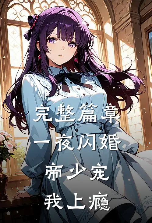 完整篇章一夜闪婚：帝少宠我上瘾