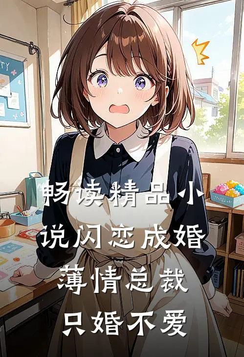 畅读精品小说闪恋成婚：薄情总裁只婚不爱