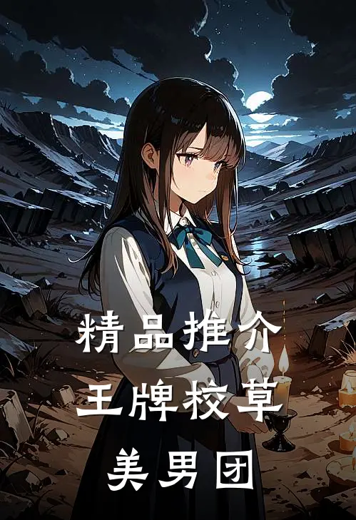 精品推介王牌校草美男团