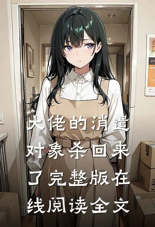 大佬的消遣对象杀回来了完整版在线阅读全文