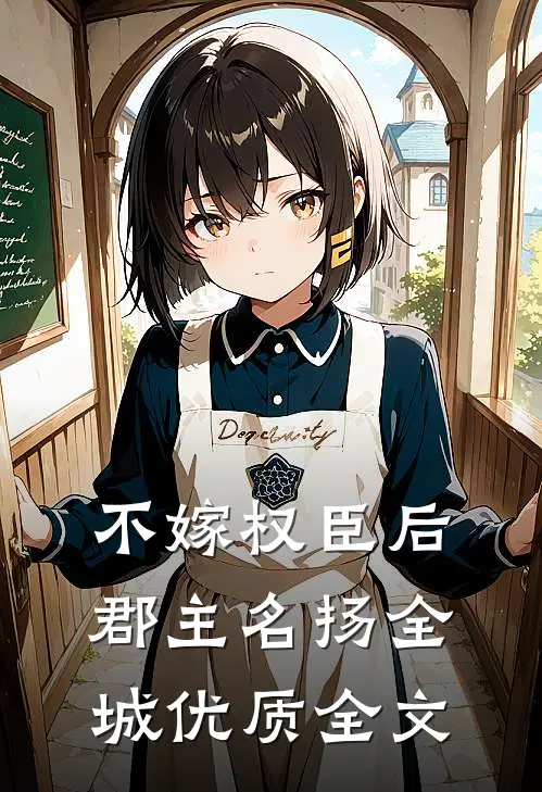 不嫁权臣后，郡主名扬全城优质全文