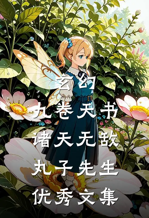 玄幻:九卷天书,诸天无敌丸子先生优秀文集