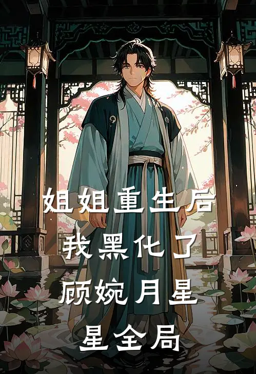 姐姐重生后，我黑化了顾婉月星星全局