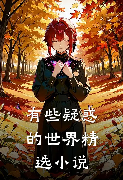 有些疑惑的世界精选小说