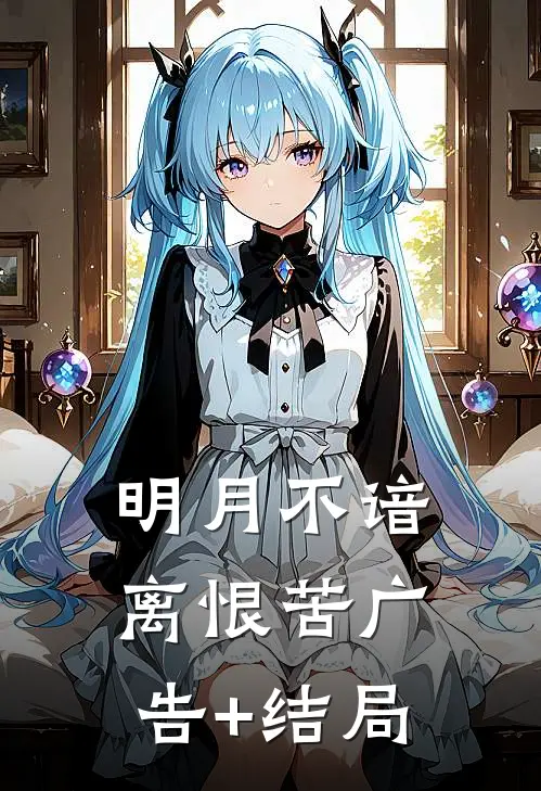 明月不谙离恨苦广告+结局