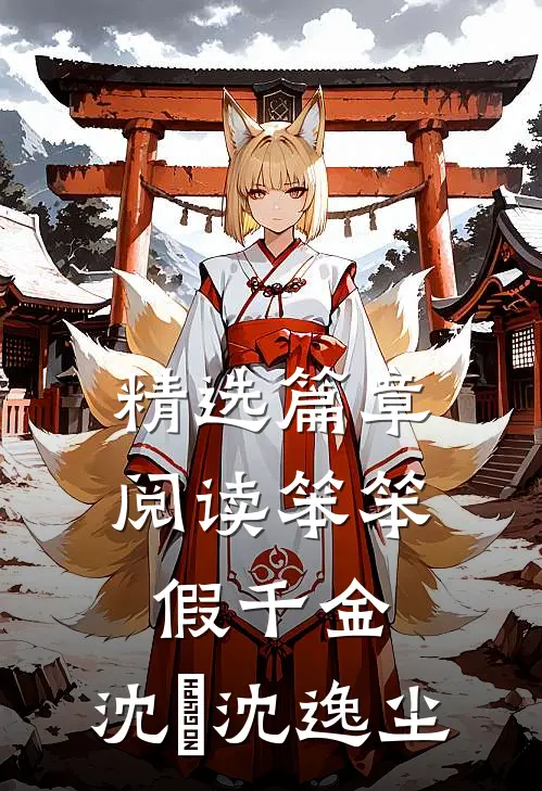 精选篇章阅读笨笨假千金,沈玥沈逸尘