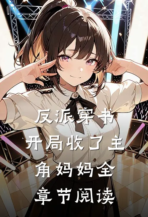 反派穿书：开局收了主角妈妈全章节阅读
