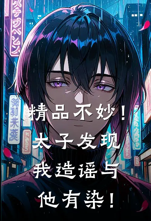 精品不妙！太子发现我造谣与他有染！