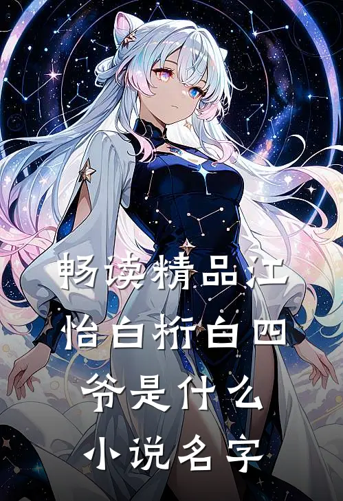 畅读精品江怡白桁白四爷是什么小说名字
