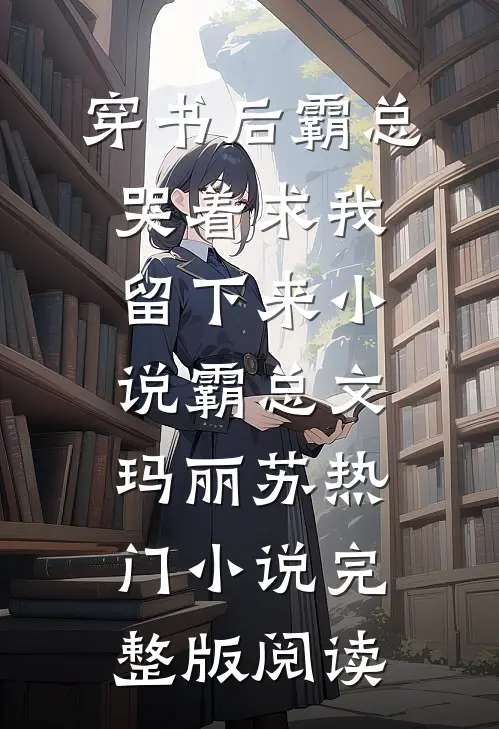 穿书后霸总哭着求我留下来小说霸总文玛丽苏热门小说完整版阅读