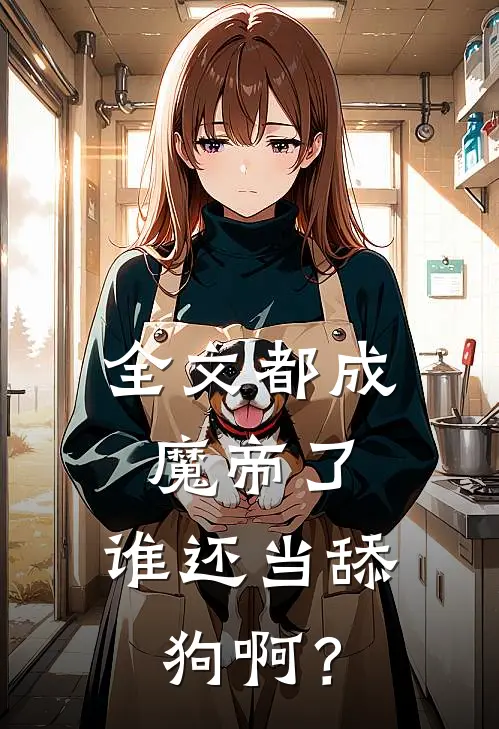 全文都成魔帝了，谁还当舔狗啊？