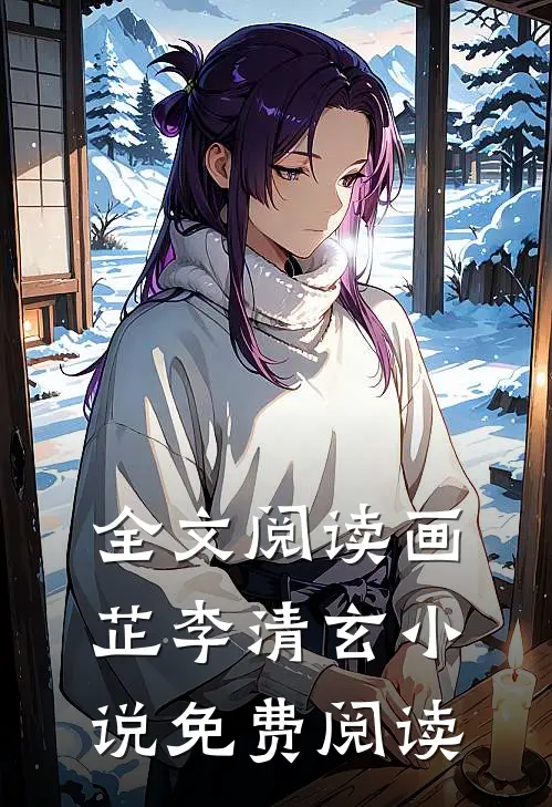 全文阅读画芷李清玄小说免费阅读